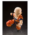 Dragon Ball Z S.H. Figuarts Action Figure Krillin Earth's Strongest Man Bandai Tamashii Nations