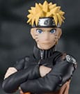 Naruto S.H.Figuarts Action Figure Naruto Uzomaki The Jinchuriki entrusted with Hope Bandai Tamashii Nations