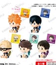 Haikyu!! Petatto Clockwork PVC Figures Vol.1 Assortment 6 Bushiroad