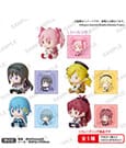 Puella Magi Madoka Magica Petatto Clockwork PVC Figures Assortment 6 Bushiroad