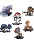 Monster Hunter Figure Builder Trading Figures Standard Model Plus Vol. 28 10 Assortment 6 Capcom