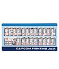 Capcom Fighting Collection 2 Mousepad Fighting Evolution Capcom