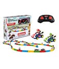 Super Mario Kart RC remote controlled Car 1/43 2.4GHz Tabletop Racing Set Mario Carrera