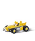 Sonic the Hedgehog RC remote controlled Car 1/43 2.4GHz Mini Tails Carrera