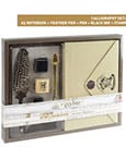 Harry Potter Stationery Set 4 pieces Calligraphy Cerdá
