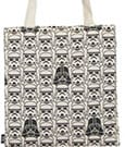 Star Wars Tote Bag Space Ships & Stormtrooper Cerdá