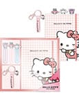 Sanrio Stationery Set Hello Kitty Cerdá