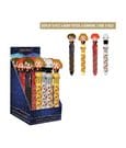 Harry Potter Multicoloured ball pen Display 16 Cerdá