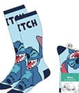 Lilo & Stitch Socks Stitch Sitting 36 43 Cerdá