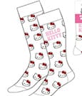 Sanrio Socks Hello Kitty Face White 36 43 Cerdá