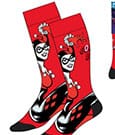 DC Comics Socks Harley Quinn Good to Bad 36 43 Cerdá