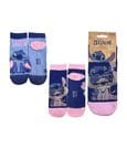 Disney Socks 2 Pack Stitch Short 36 43 Cerdá