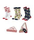Toy Story Socks 3 Pack 38 45 Cerdá