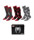 Marvel Socks 3 Pack Spider-Man 38 45 Cerdá