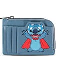 Lilo & Stitch Card Wallet Stitch Super Hero Difuzed