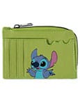 Lilo & Stitch Card Wallet Green Difuzed