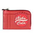 Fallout Card Wallet Nuka Cola Difuzed