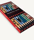 Spirited Away 10 piece Pencils Set Chronicle Books