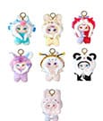 Kimmon Mini Figures Dreams of the Wilderness Display 6 Centel