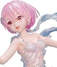 Re Zero Starting Life in Another World Ram Aqua Dress Design COCO