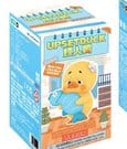 Upset Duck Stop the Spiral Duck Blind Box figure Display 6 Rong Creator