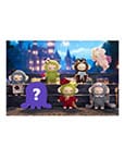 Pitenaught Naughty League Blind Box figure Display 6 Rong Creator
