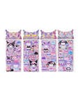 Hello Kitty and Friends Sticker Kuromi Puffy Assortment 20 Comansi