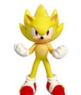 Sonic the Hedgehog Mini figure Super Sonic Comansi
