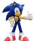 Sonic the Hedgehog Mini figure Sonic OK Comansi