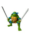 Teenage Mutant Ninja Turtles Ninja Retro mini figure Leonardo Comansi