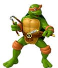 Teenage Mutant Ninja Turtles Ninja Retro Mini figure Michelangelo Comansi