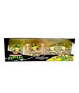 Teenage Mutant Ninja Turtles Gift Box Set Mini figures 4 Comansi