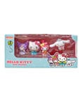 Hello Kitty and Friend Gift Box Set Mini Figures Hello Kitty 4 Comansi