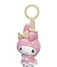 Hello Kitty Keyring Angel & Devil My Melody Comansi