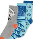 Frozen Socks 3 Pack Olaf 43 46 Difuzed