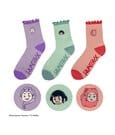 KPop Demon Hunters Socks Set of 3 HUNTR/X Cinereplicas