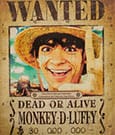 One Piece Advent Calendar 2025 Cinereplicas