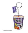 KPop Demon Hunters Squishy Keychain Rumi Superstar Flavor Noodles Cinereplicas