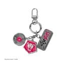 KPop Demon Hunters Charm Keychain Saja Boys Cinereplicas