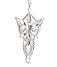 Lord of the Rings Necklace with Pendant Evenstar Cinereplicas