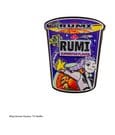 KPop Demon Hunters Pin Rumi Superstar Flavor Noodles Cinereplicas