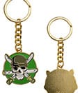 One Piece Keychain Pouche Zoro Cinereplicas