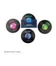 KPop Demon Hunters Set of 4 Coasters Hunters & Demons Soundtrack Cinereplicas