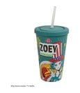 KPop Demon Hunters Tumbler Zoey Hamburger Cinereplicas