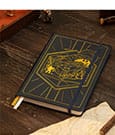 Dungeons & Dragons RPG Journal 5e Blue Glassstaff