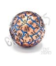 CritStones Metal Dice D100 Hextech Orb Glassstaff
