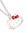 Hello Kitty Necklace with Hello Kitty Charm The Carat Shop