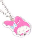 Hello Kitty Necklace with My Melody Charm The Carat Shop