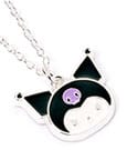 Hello Kitty Necklace with Kuromi Charm The Carat Shop