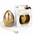 Harry Potter Necklace with Pendant Golden Egg with Gift Box The Carat Shop